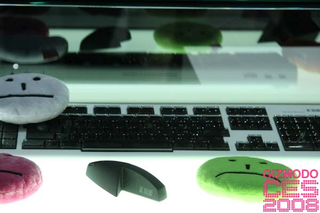 Illustration for article titled Hands On With Optimus Maximus Keyboard